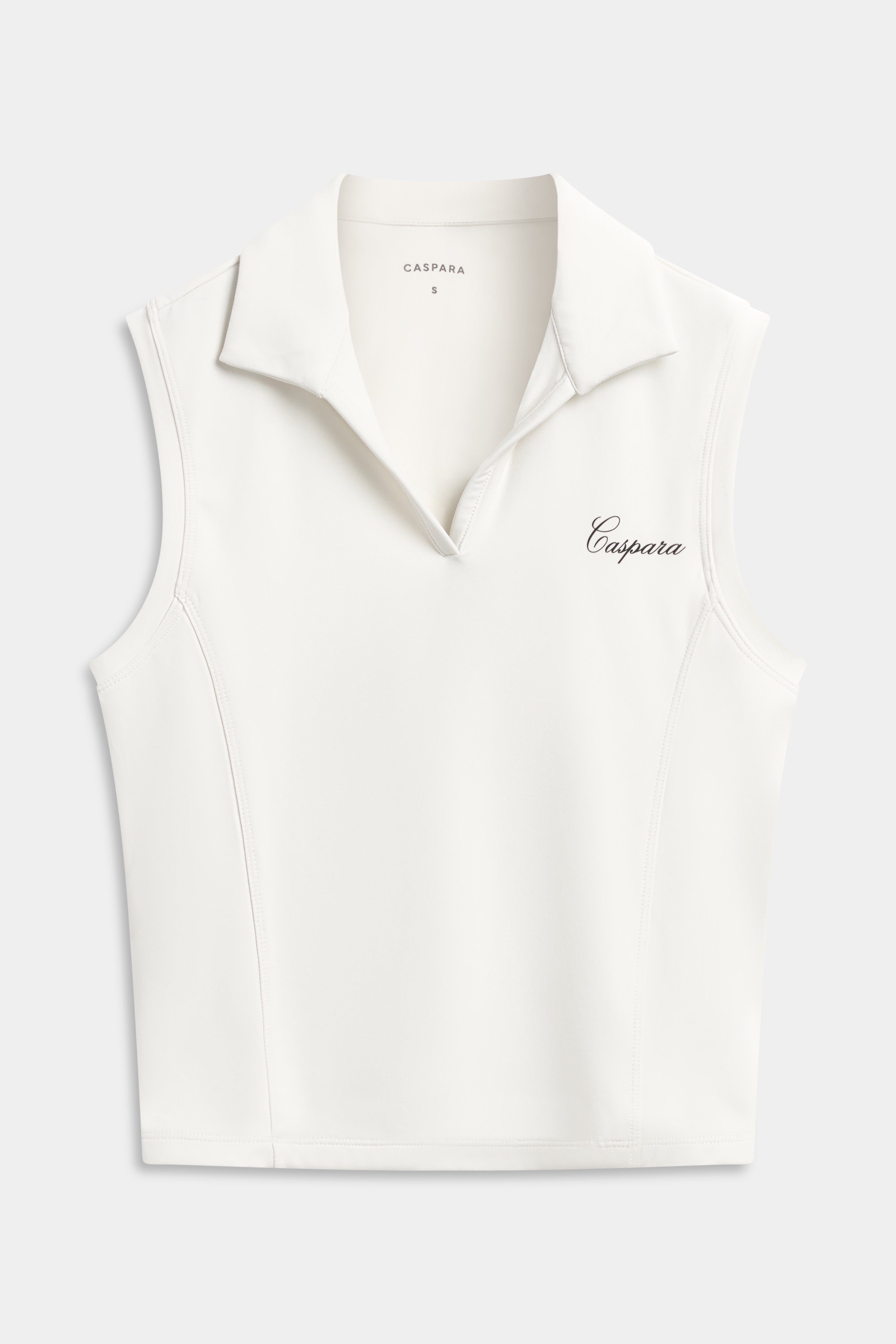 W. Racquet Club Polo Top - White